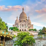 Lovely 2 Bedrooms In The Heart Of Montmartre Paris