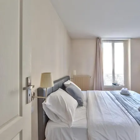 Lovely 2 Bedrooms In The Heart Of Montmartre