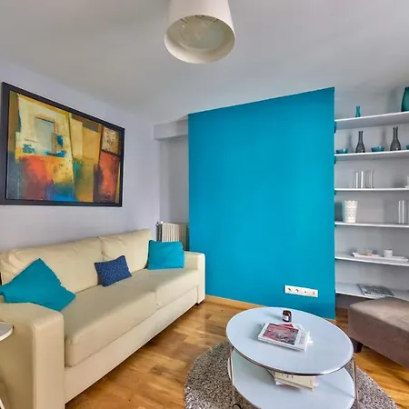 Lovely 2 Bedrooms In The Heart Of Montmartre *