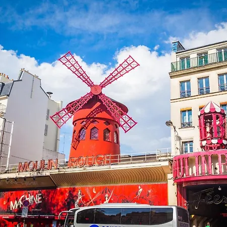 Lovely 2 Bedrooms In The Heart Of Montmartre *