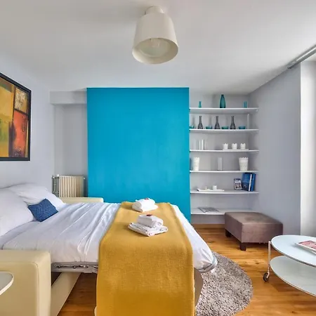 Apartment Lovely 2 Bedrooms In The Heart Of Montmartre
