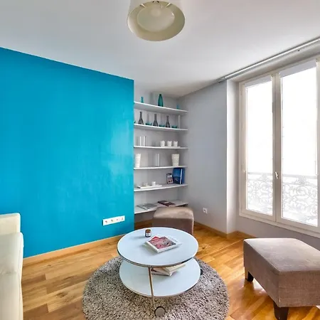 Lovely 2 Bedrooms In The Heart Of Montmartre * Paris