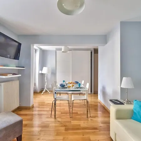 Lovely 2 Bedrooms In The Heart Of Montmartre