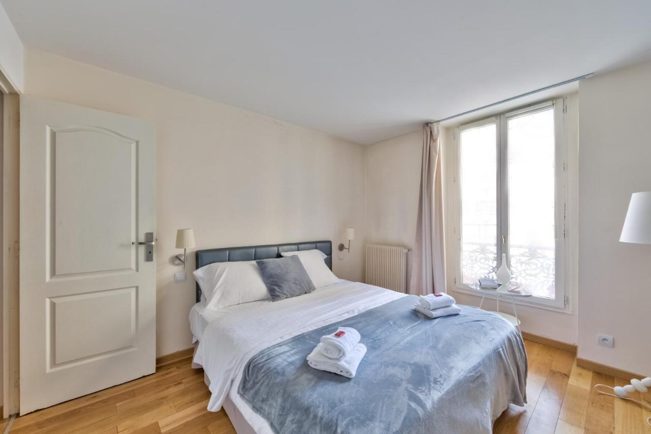 Lovely 2 Bedrooms In The Heart Of Montmartre Apartment